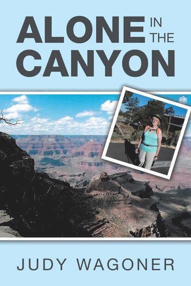 bokomslag Alone in the Canyon