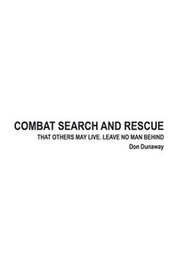 bokomslag Combat Search and Rescue