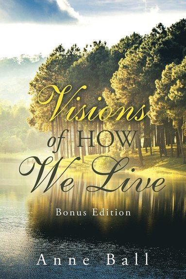bokomslag Visions of How We Live