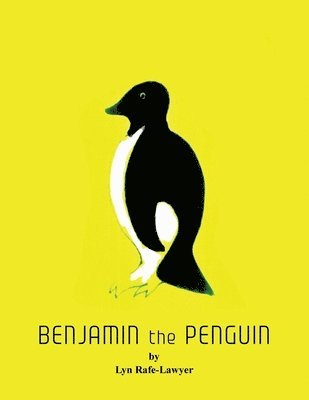 bokomslag Benjamin the Penguin