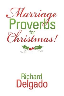 Marriage Proverbs for Christmas! 1