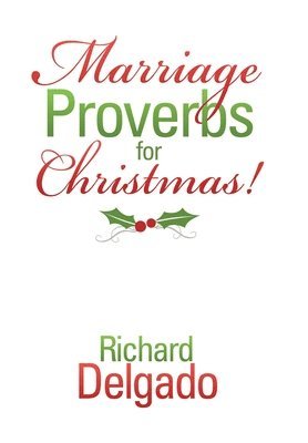 bokomslag Marriage Proverbs for Christmas!