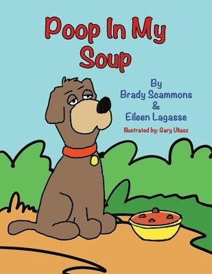 bokomslag Poop in My Soup