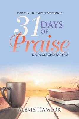 bokomslag 31 Days of Praise