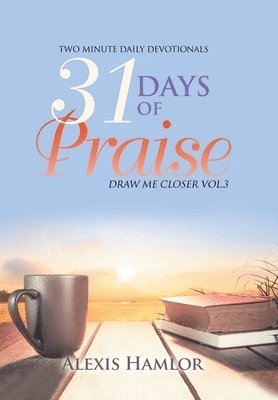 bokomslag 31 Days of Praise