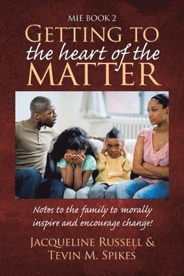 Jacqueline Russell, Tevin M Spikes, Tevin M. Spikes - Mie Book 2, Häftad