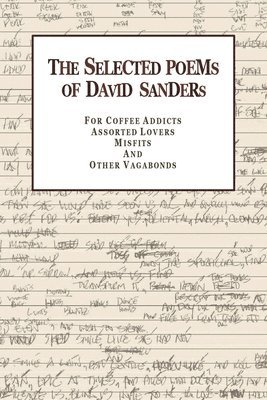 The Selected Poems of David Sanders 1