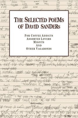David Sanders - Selected Poems of David Sanders, Häftad