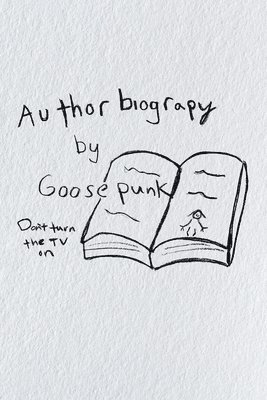 Authorbiography 1