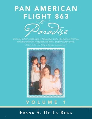 bokomslag Pan American Flight #863 to Paradise!