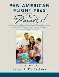 bokomslag Pan American Flight #863 to Paradise!
