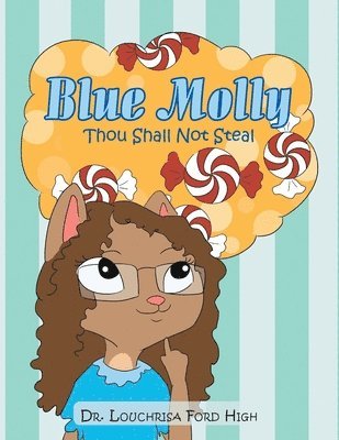 Blue Molly 1