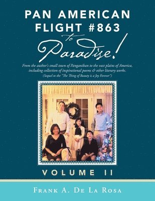 Pan American Flight #863 to Paradise! 1