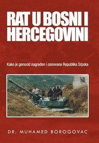 bokomslag Rat U Bosni I Hercegovini