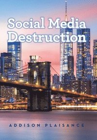 bokomslag Social Media Destruction