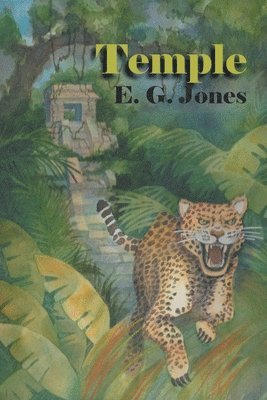 E G Jones, E. G. Jones - Temple, Häftad