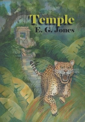 E G Jones, E. G. Jones - Temple, Inbunden