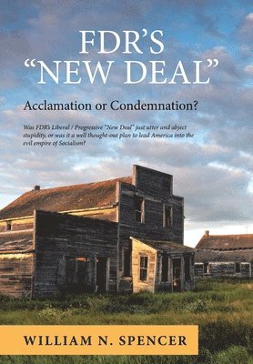 Fdr's "New Deal"