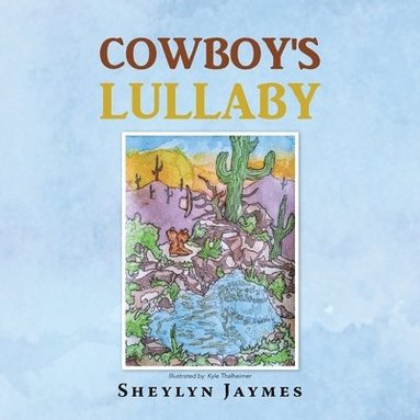 bokomslag Cowboy's Lullaby