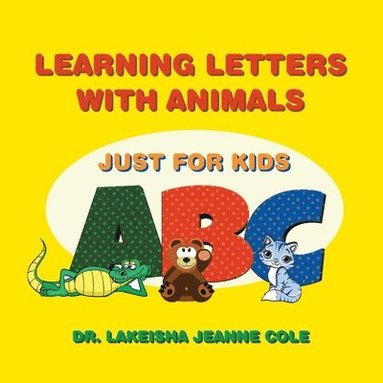 bokomslag Learning Letters with Animals