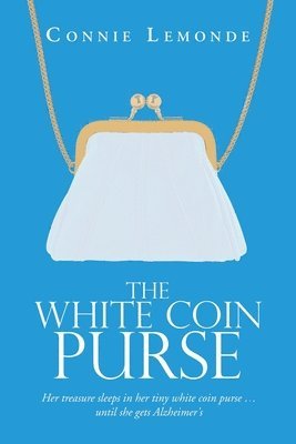 White Coin Purse