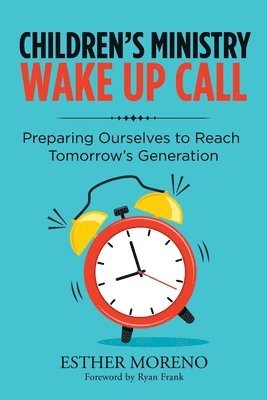 bokomslag Children's Ministry Wake up Call