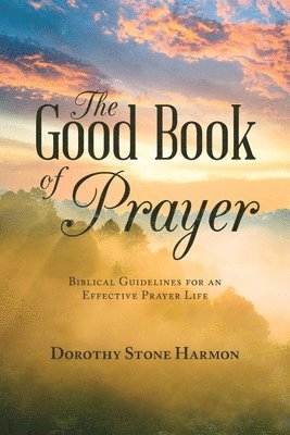 bokomslag Good Book of Prayer