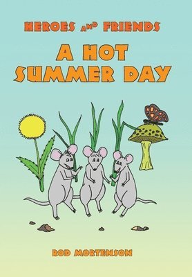 A Hot Summer Day 1