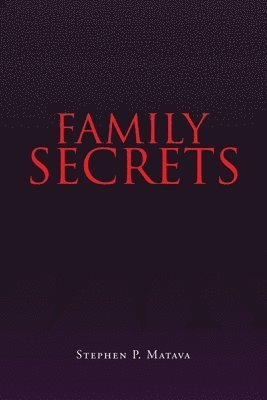 bokomslag Family Secrets