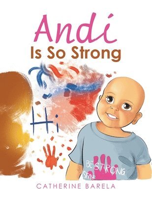 Andi Is so Strong 1