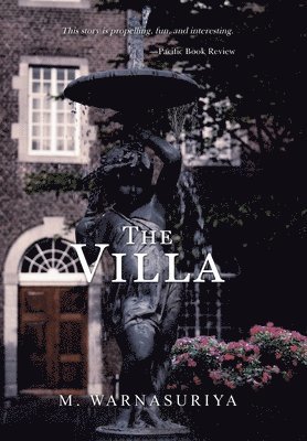 bokomslag Villa