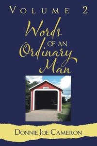 bokomslag Words of an Ordinary Man