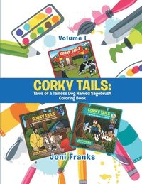 bokomslag Corky Tails