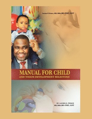 bokomslag Manual for Child and Vision Development Milestone