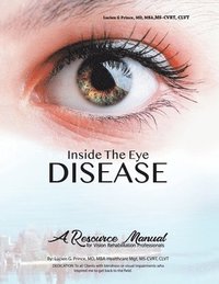 bokomslag Inside the Eye Disease Just the Facts