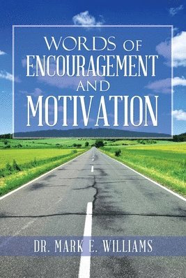 bokomslag Words of Encouragement and Motivation