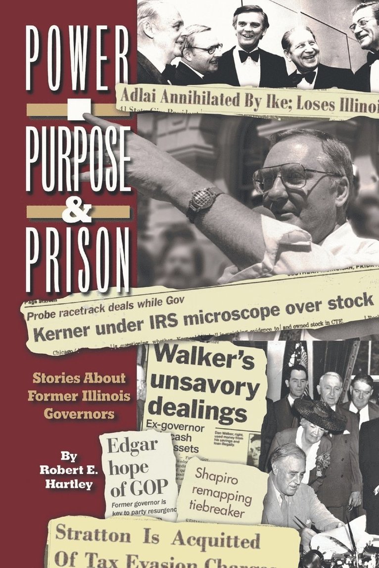 Purpose, Power and Prison 1