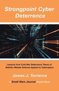 bokomslag Strongpoint Cyber Deterrence