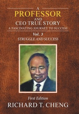 A Professor and Ceo True Story 1