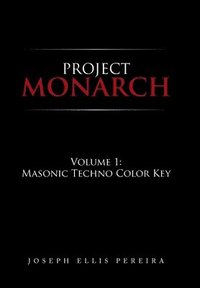 bokomslag Project Monarch