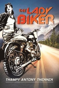 bokomslag Lady Biker