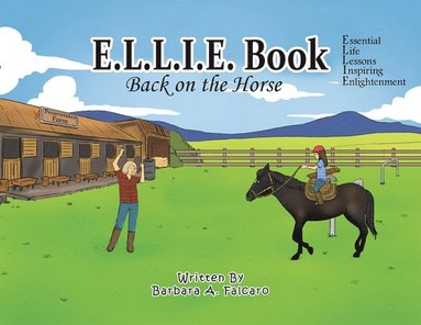 bokomslag E.L.L.i.e. Book: Back on the Horse
