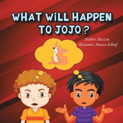 What Will Happen to Jojo? 1