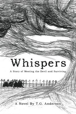 bokomslag Whispers
