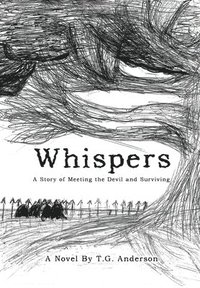 bokomslag Whispers