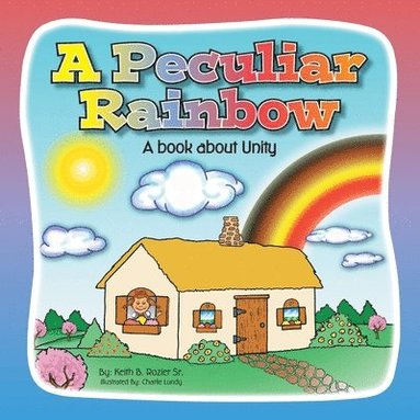 bokomslag Peculiar Rainbow