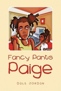 bokomslag Fancy Pants Paige