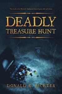 bokomslag Deadly Treasure Hunt