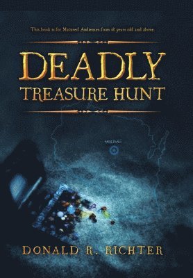 bokomslag Deadly Treasure Hunt