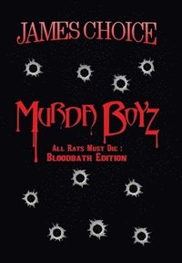 bokomslag Murda Boyz